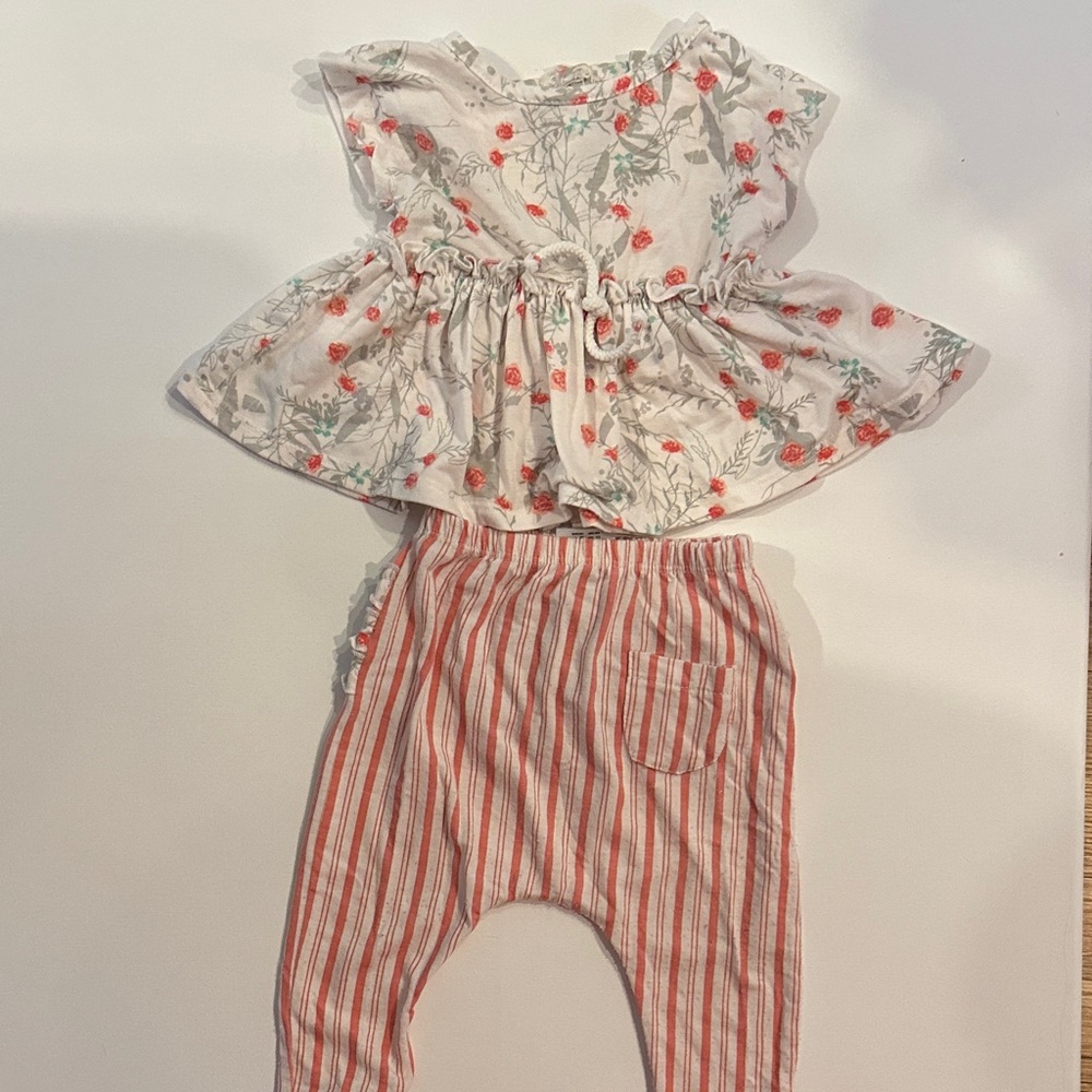 Jessica Simpson Matching Set - Picture 1 of 6